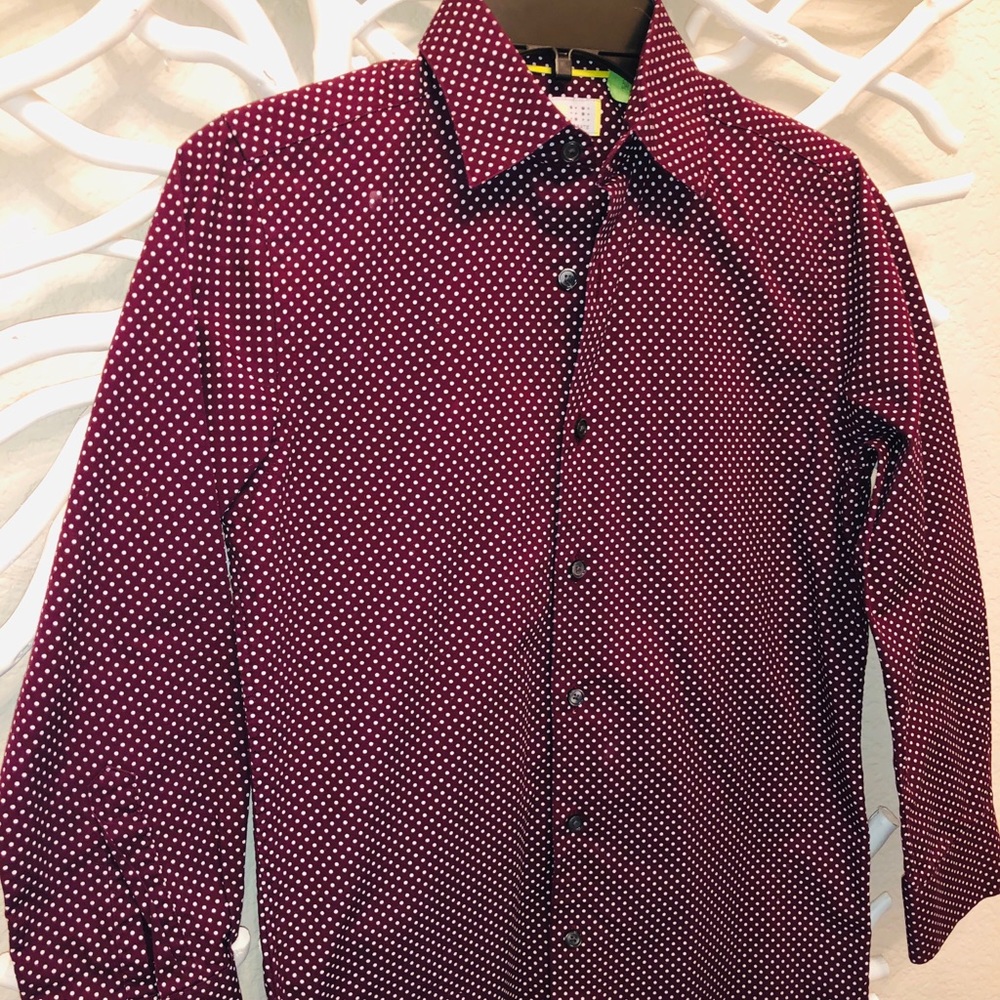 C2 by Calibrate Boys Button Down